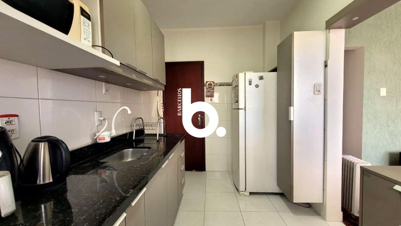 Apartamento 2 Dormitórios com 98m² no Centro Histórico
