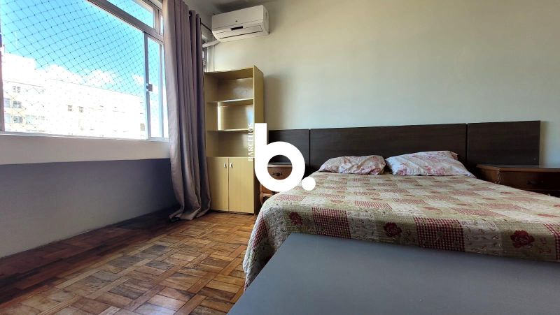 Apartamento 2 Dormitórios com 98m² no Centro Histórico