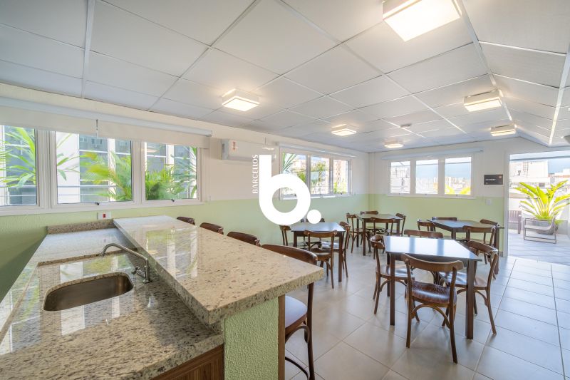 Studio | 23m² | Centro Histórico de Porto Alegre