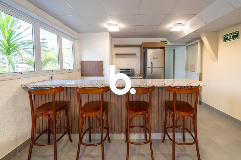Studio | 23m² | Centro Histórico de Porto Alegre