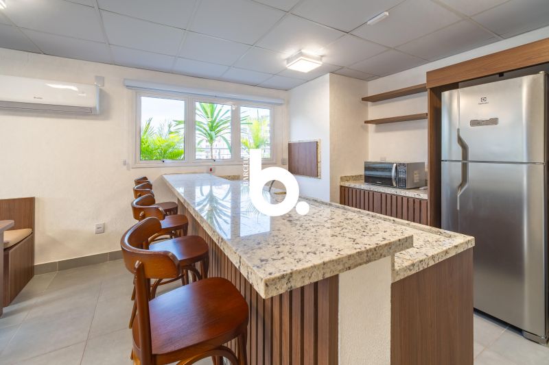 Studio | 23m² | Centro Histórico de Porto Alegre