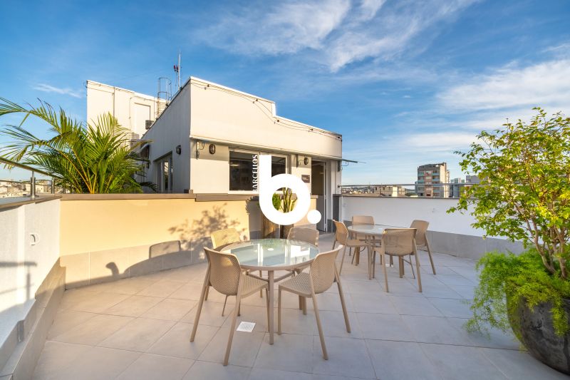 Studio | 23m² | Centro Histórico de Porto Alegre