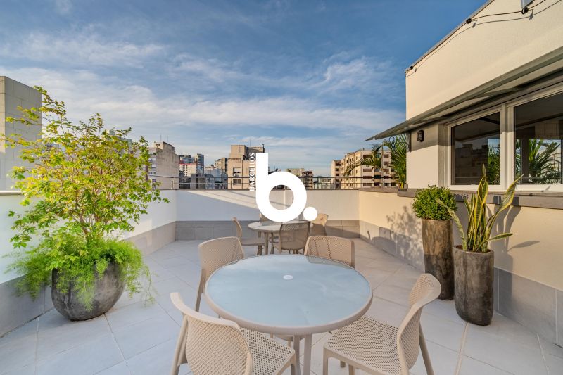 Studio | 23m² | Centro Histórico de Porto Alegre
