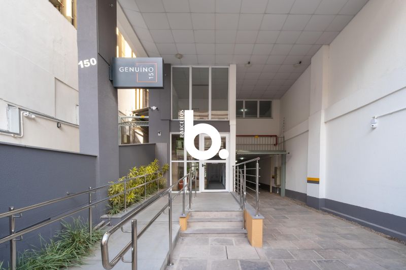 Studio | 23m² | Centro Histórico de Porto Alegre