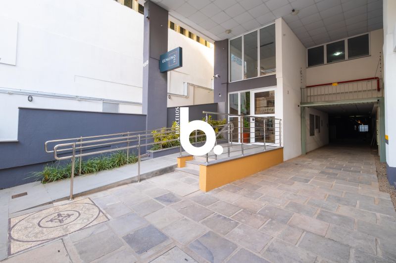 Studio | 23m² | Centro Histórico de Porto Alegre