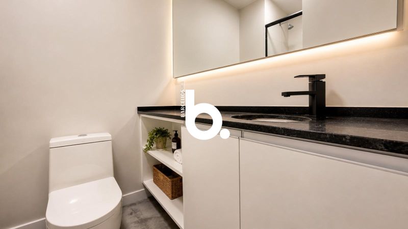 RISE MOINHOS | STUDIO MOBILIADO COM ESTRUTURA COMPLETA E FULL CONCIERGE