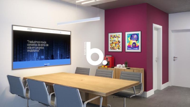 RISE MOINHOS | STUDIO MOBILIADO COM ESTRUTURA COMPLETA E FULL CONCIERGE