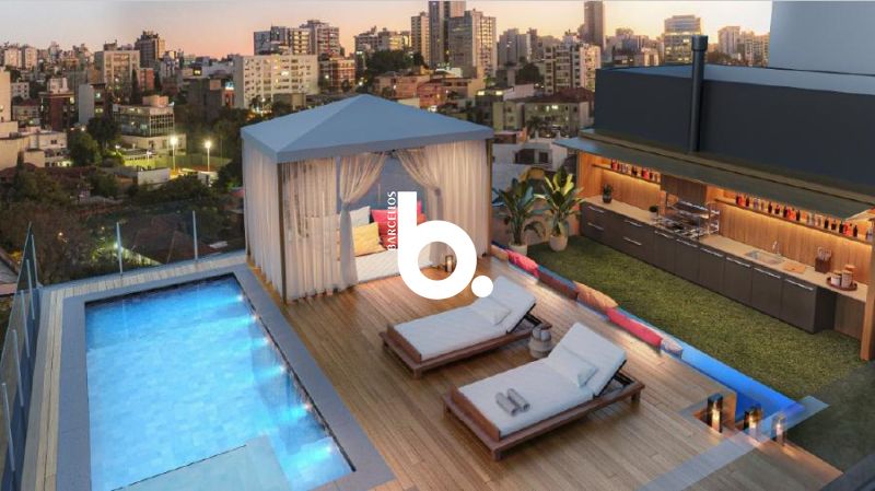 RISE MOINHOS | STUDIO MOBILIADO COM ESTRUTURA COMPLETA E FULL CONCIERGE