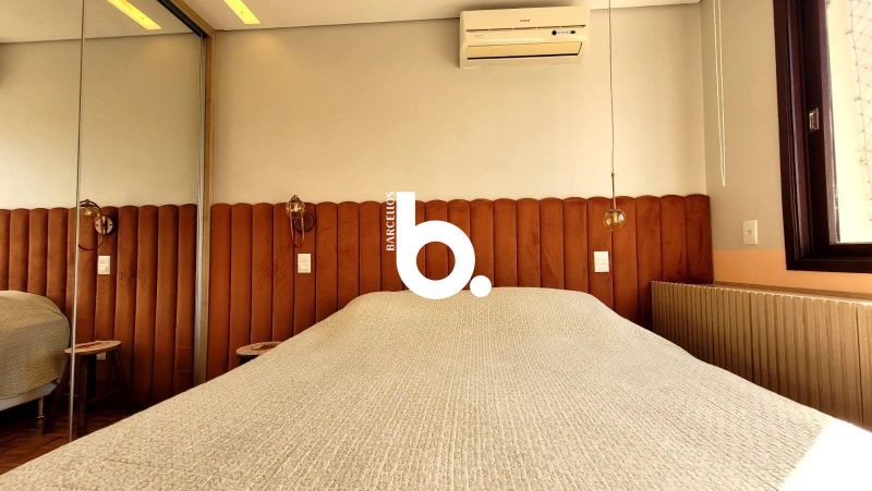 Apartamento à venda no Higienópolis | 74 m² | 1 vaga coberta | Vista livre