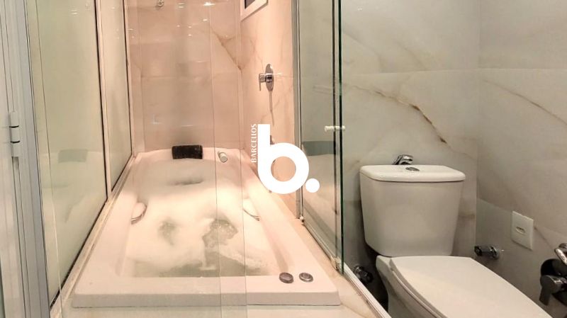 Apartamento à venda no Higienópolis | 74 m² | 1 vaga coberta | Vista livre