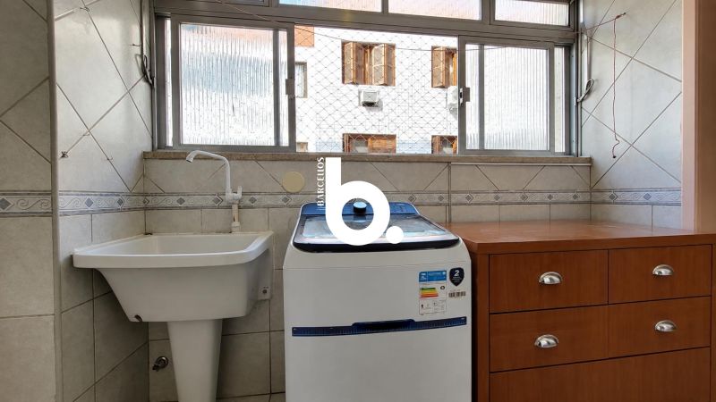Apartamento à venda no Higienópolis | 74 m² | 1 vaga coberta | Vista livre