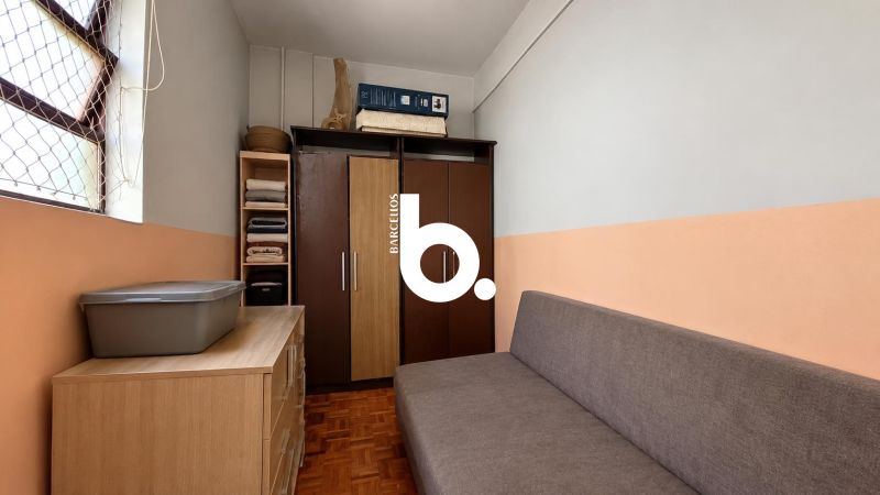 Apartamento à venda no Higienópolis | 74 m² | 1 vaga coberta | Vista livre