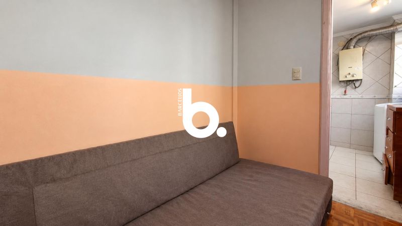 Apartamento à venda no Higienópolis | 74 m² | 1 vaga coberta | Vista livre