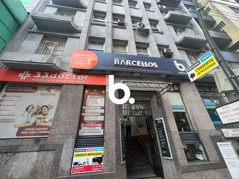 JK SEMIMOBILIADO NO CENTRO HISTÓRICO – PRÓXIMO À SANTA CASA