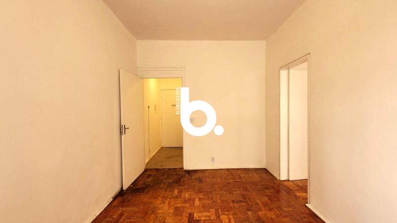 Apartamento 1 Dormitório à Venda no Centro de Porto Alegre | 40m²