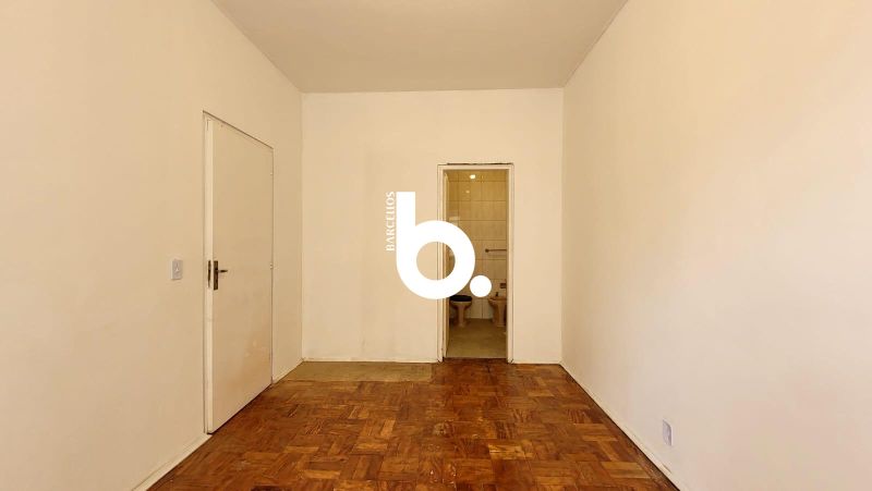 Apartamento 1 Dormitório à Venda no Centro de Porto Alegre | 40m²