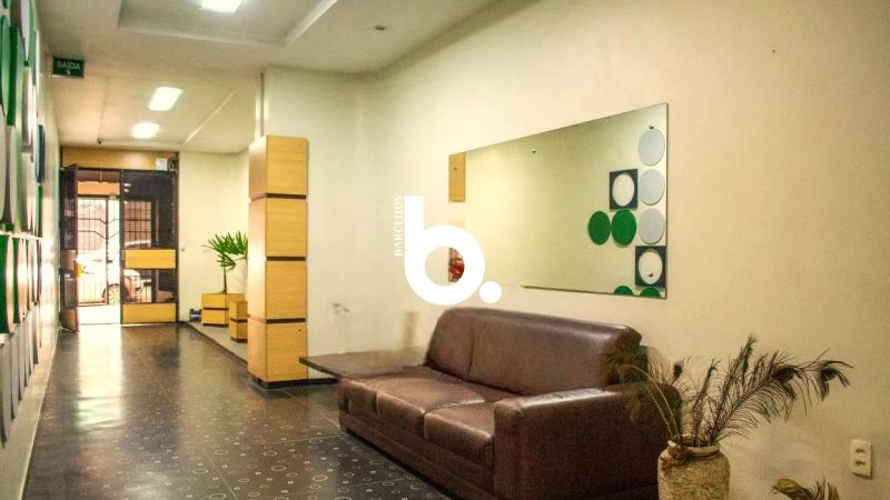 Apartamento 1 Dormitório à Venda no Centro de Porto Alegre | 40m²