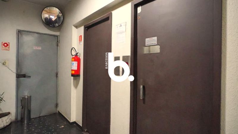 Apartamento 1 Dormitório à Venda no Centro de Porto Alegre | 40m²