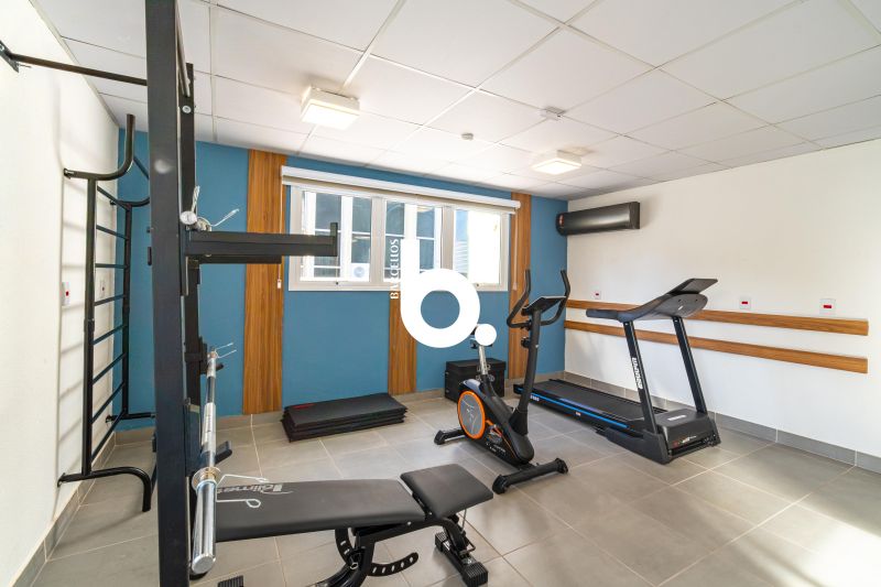 Studio | 23m² | Centro Histórico de Porto Alegre
