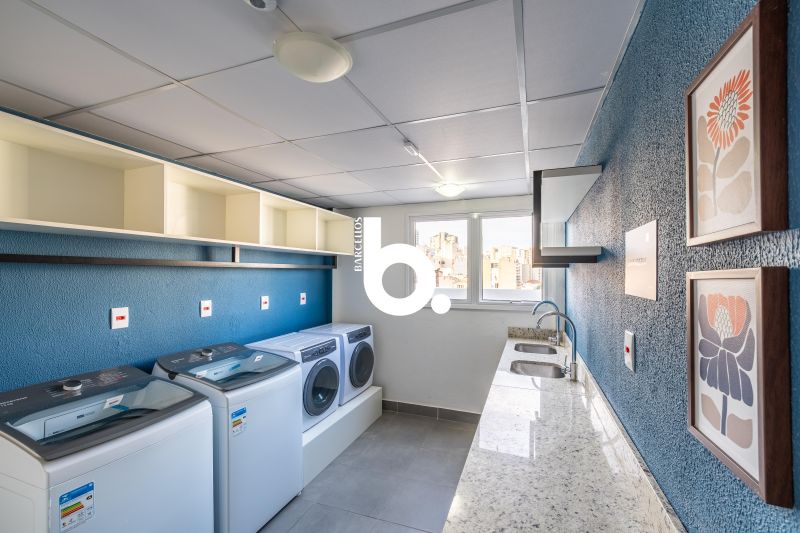Studio | 23m² | Centro Histórico de Porto Alegre
