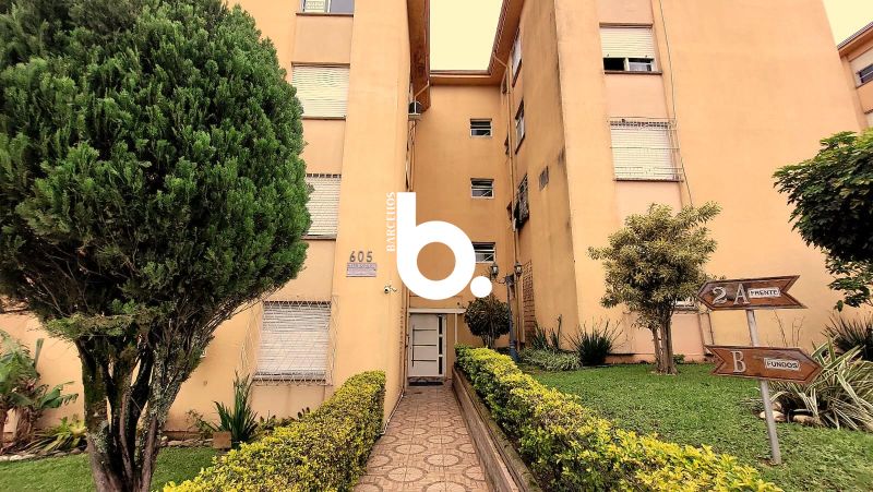 Apartamento de 2 dormitórios próximo ao BarraShoppingSul e ao Pontal