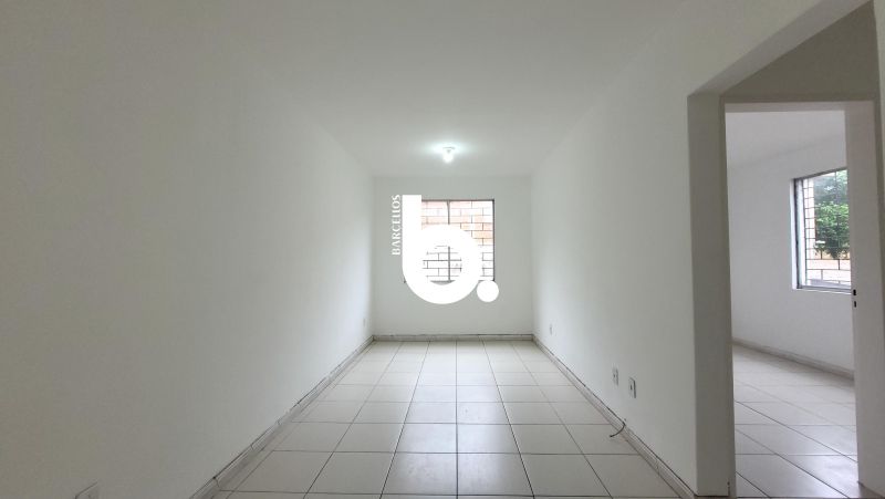 Apartamento de 1 dormitório para locação no bairro Teresópolis