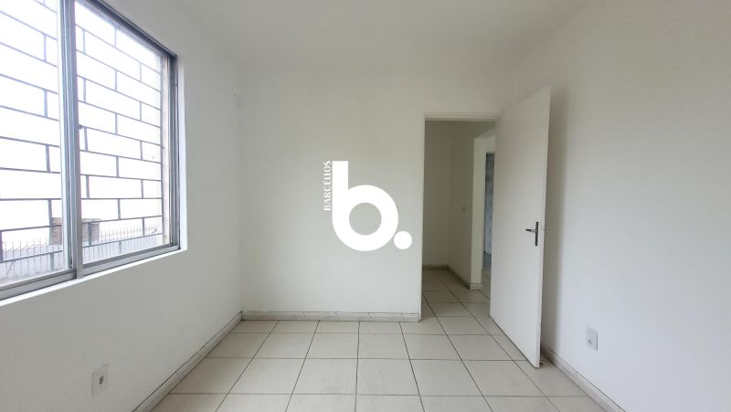 Apartamento de 1 dormitório para locação no bairro Teresópolis