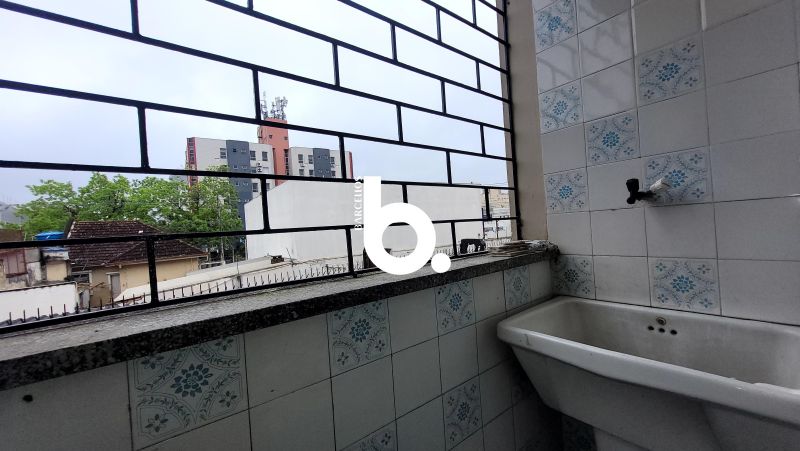 Apartamento de 1 dormitório para locação no bairro Teresópolis