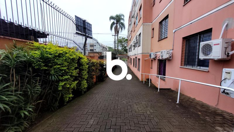 Apartamento de 1 dormitório para locação no bairro Teresópolis
