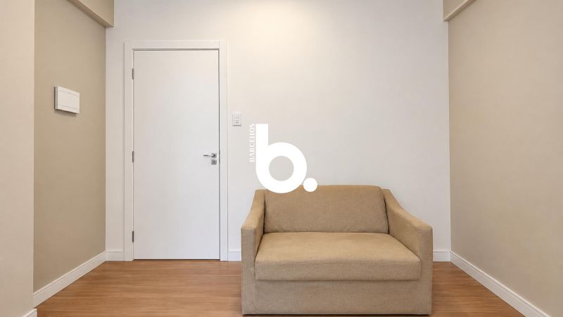 Apartamento Mobiliado e Reformado na Galeria do Rosário – Centro Histórico