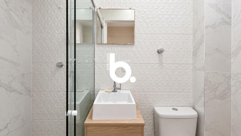 Apartamento Mobiliado e Reformado na Galeria do Rosário – Centro Histórico