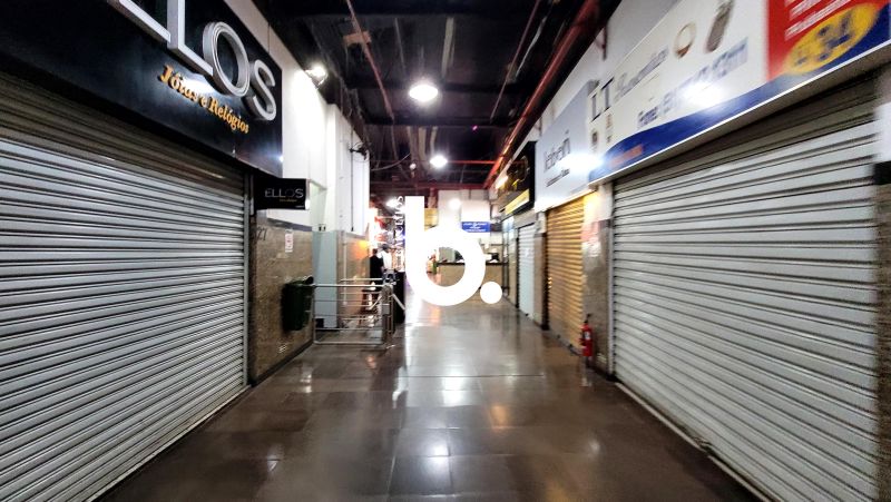 Apartamento Mobiliado e Reformado na Galeria do Rosário – Centro Histórico