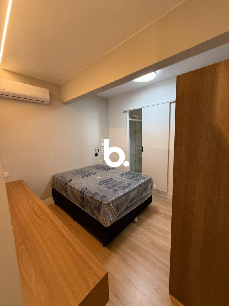 Apartamento JK mobiliado no Centro Histórico de Porto Alegre