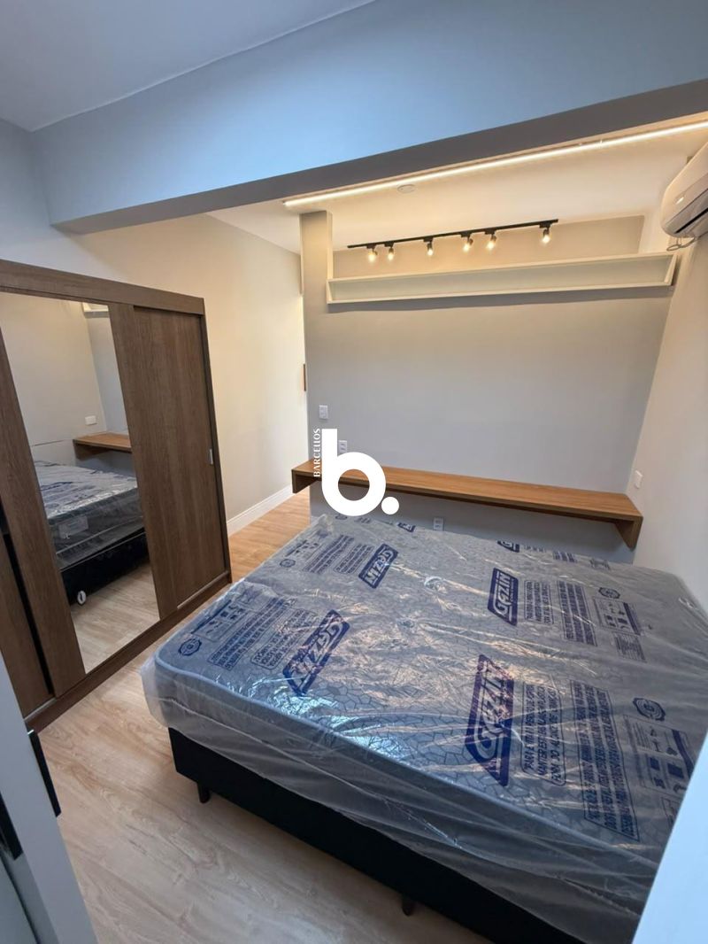 Apartamento JK mobiliado no Centro Histórico de Porto Alegre