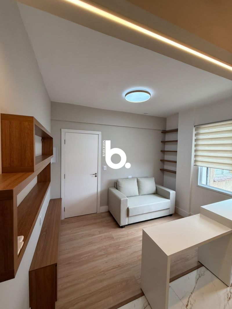 Apartamento JK mobiliado no Centro Histórico de Porto Alegre