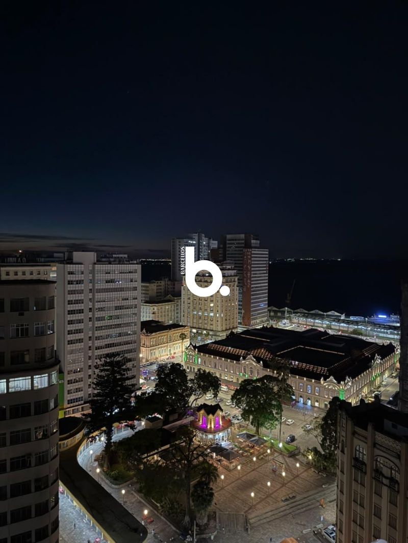 Apartamento JK mobiliado no Centro Histórico de Porto Alegre