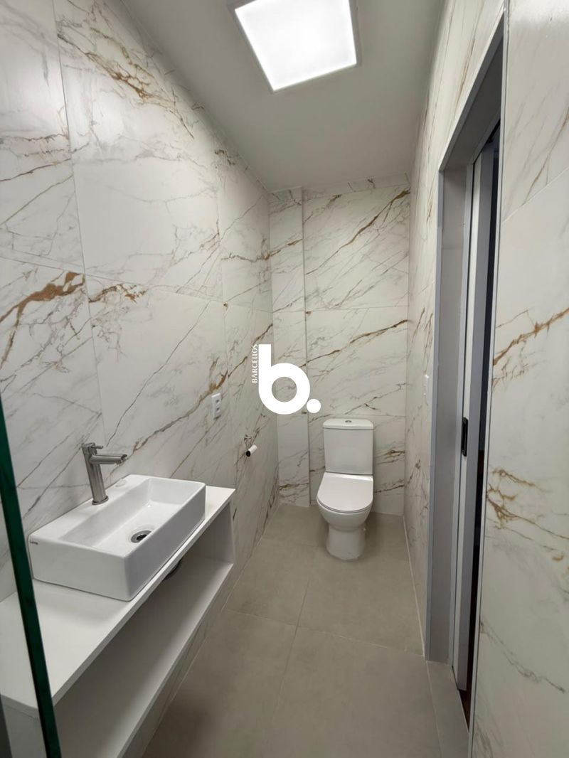 Apartamento estilo JK mobiliado na Galeria do Rosário