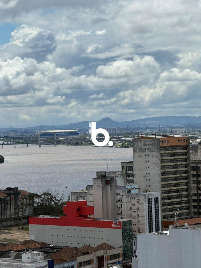 Apartamento estilo JK mobiliado na Galeria do Rosário