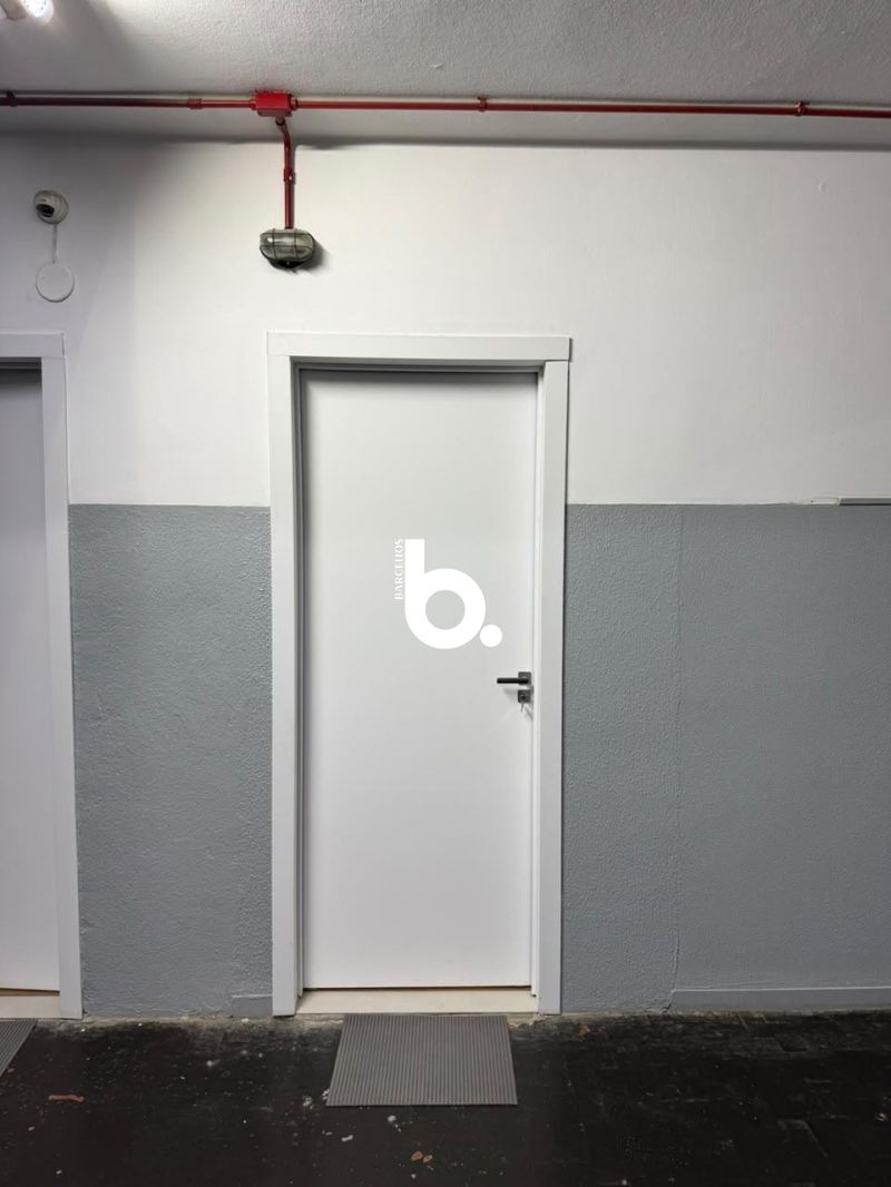 Apartamento estilo JK mobiliado na Galeria do Rosário