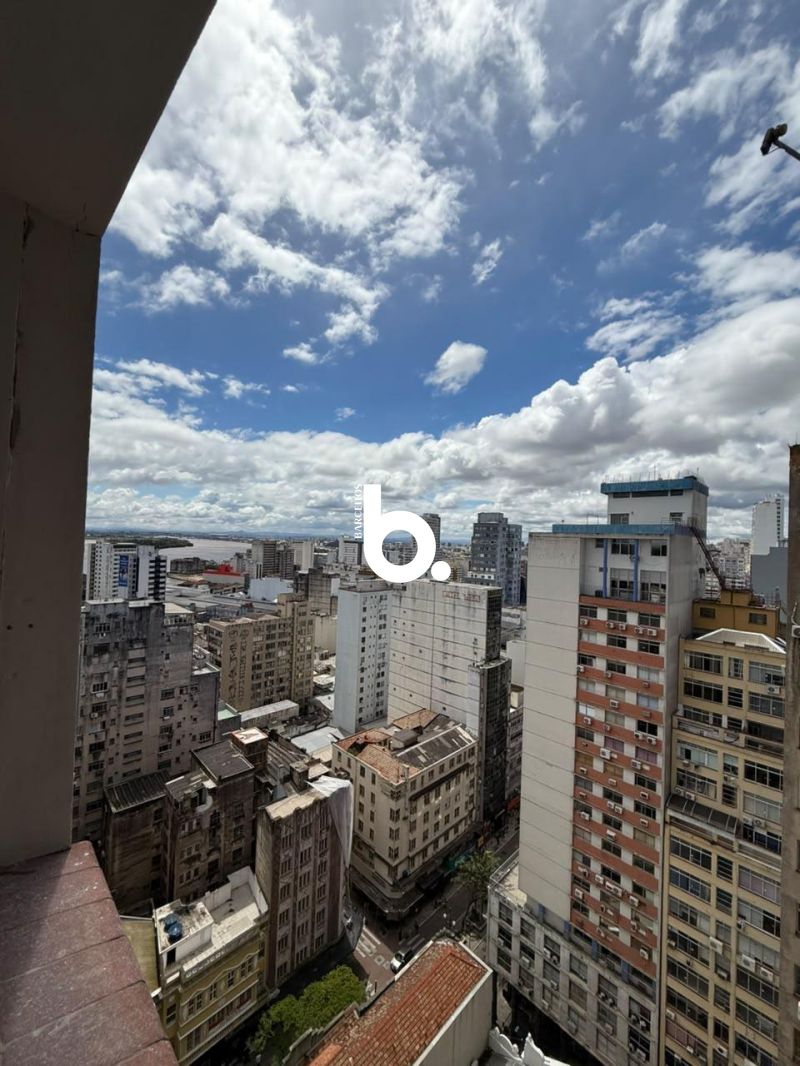 Apartamento estilo JK mobiliado na Galeria do Rosário