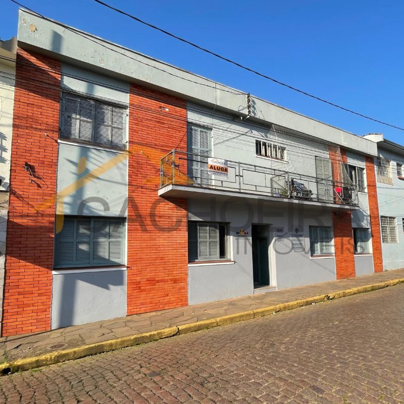 Apto 2 Quartos no bairro CENTRO em CACHOEIRA DO SUL