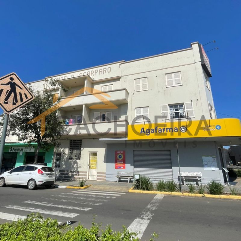 Apto 2 Quartos no bairro CENTRO em CACHOEIRA DO SUL