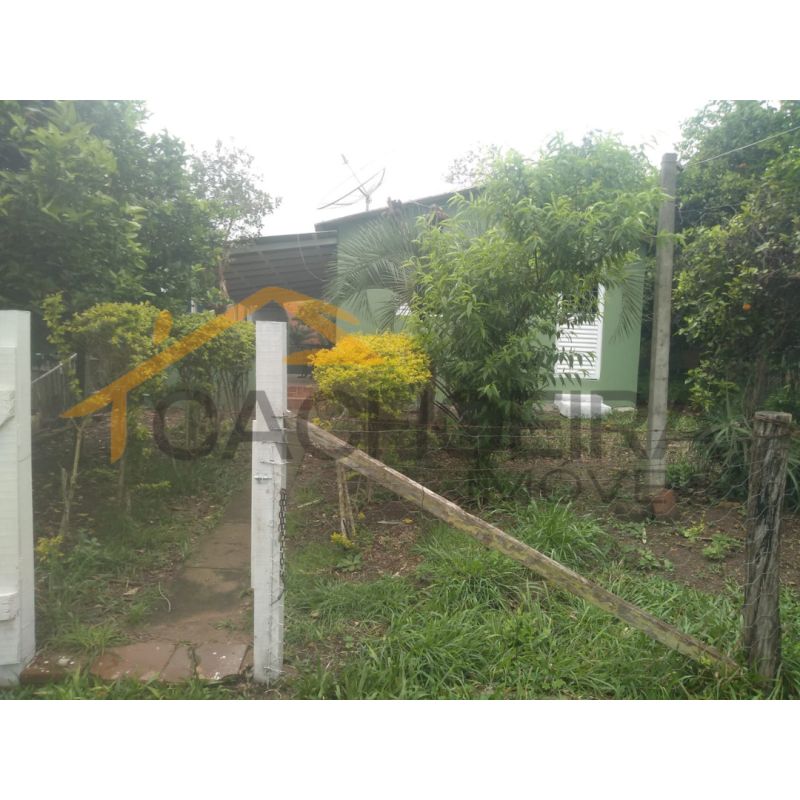 Casa/Fundos no bairro SANTA HELENA em CACHOEIRA DO SUL