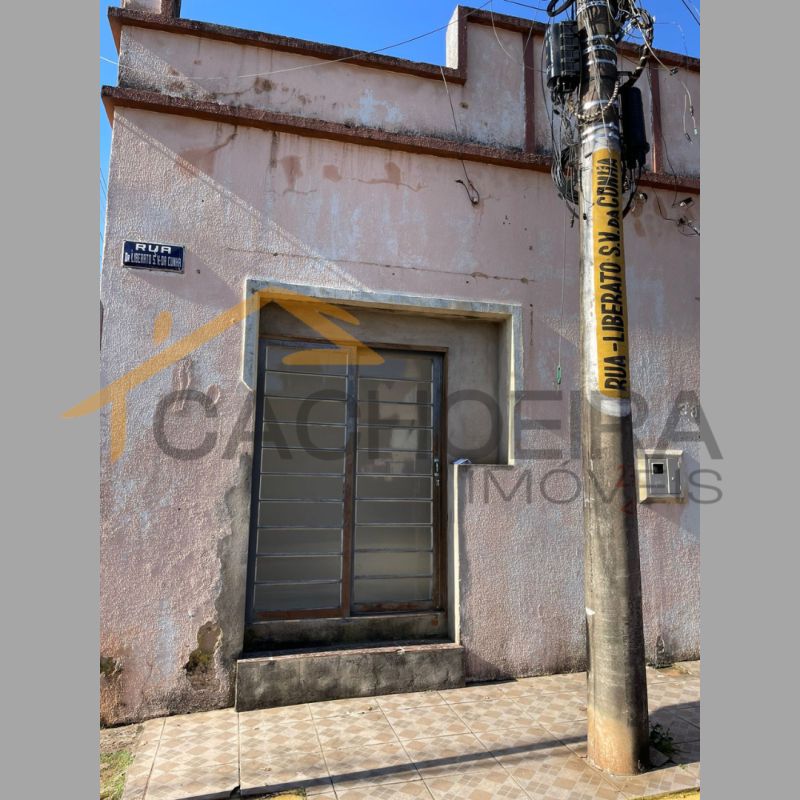 Casa 2 Quartos no bairro CENTRO em CACHOEIRA DO SUL