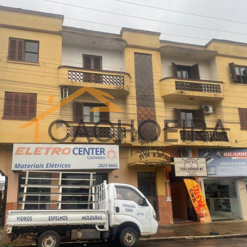 Apto no bairro CENTRO em CACHOEIRA DO SUL