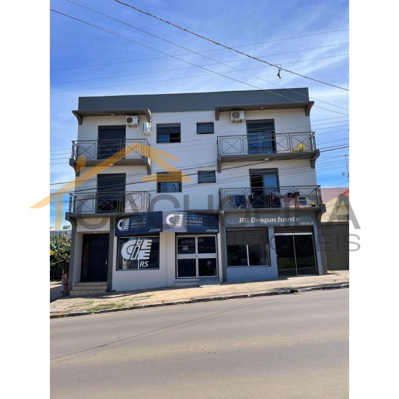 Apto 2 Quartos no bairro CENTRO em CACHOEIRA DO SUL