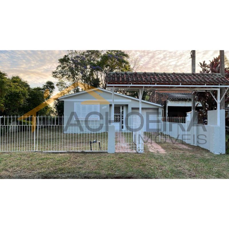 Casa 3 Quartos no bairro SOARES em CACHOEIRA DO SUL