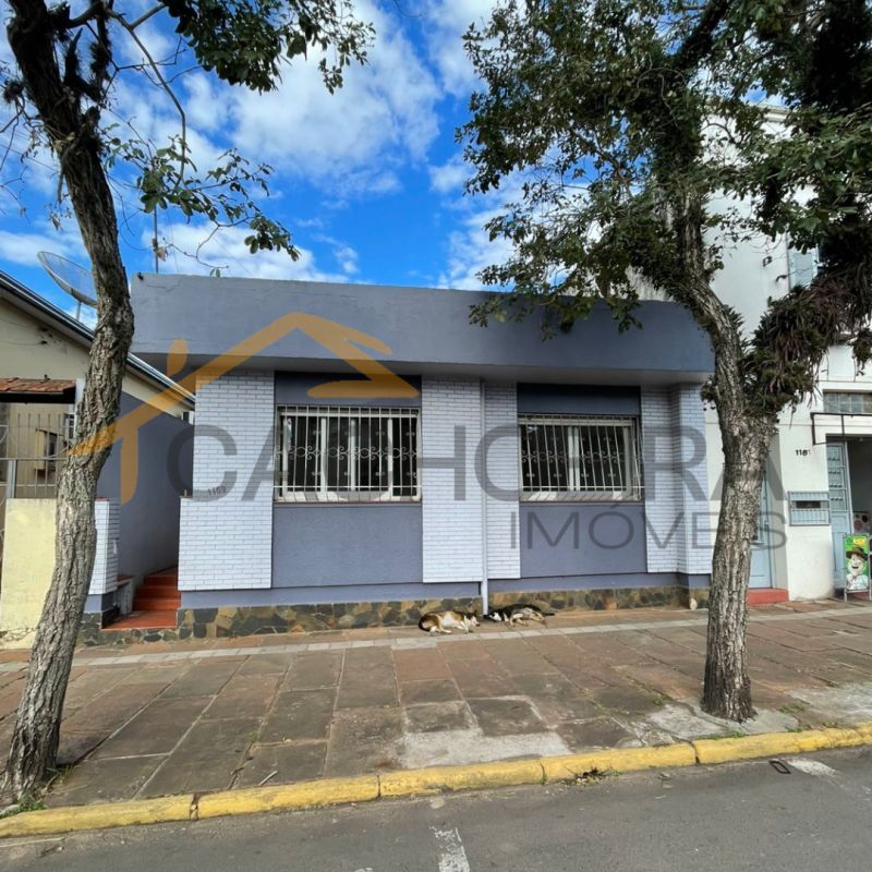 Casa 3 Quartos no bairro CENTRO em CACHOEIRA DO SUL