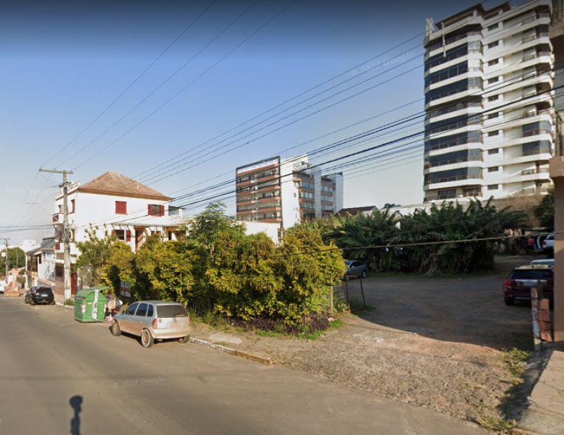 Terreno no bairro MARQUES RIBEIRO em CACHOEIRA DO SUL