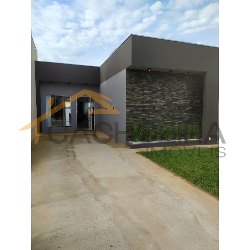 Casa 3 Quartos e  1 Suíte no bairro BARCELOS em CACHOEIRA DO SUL